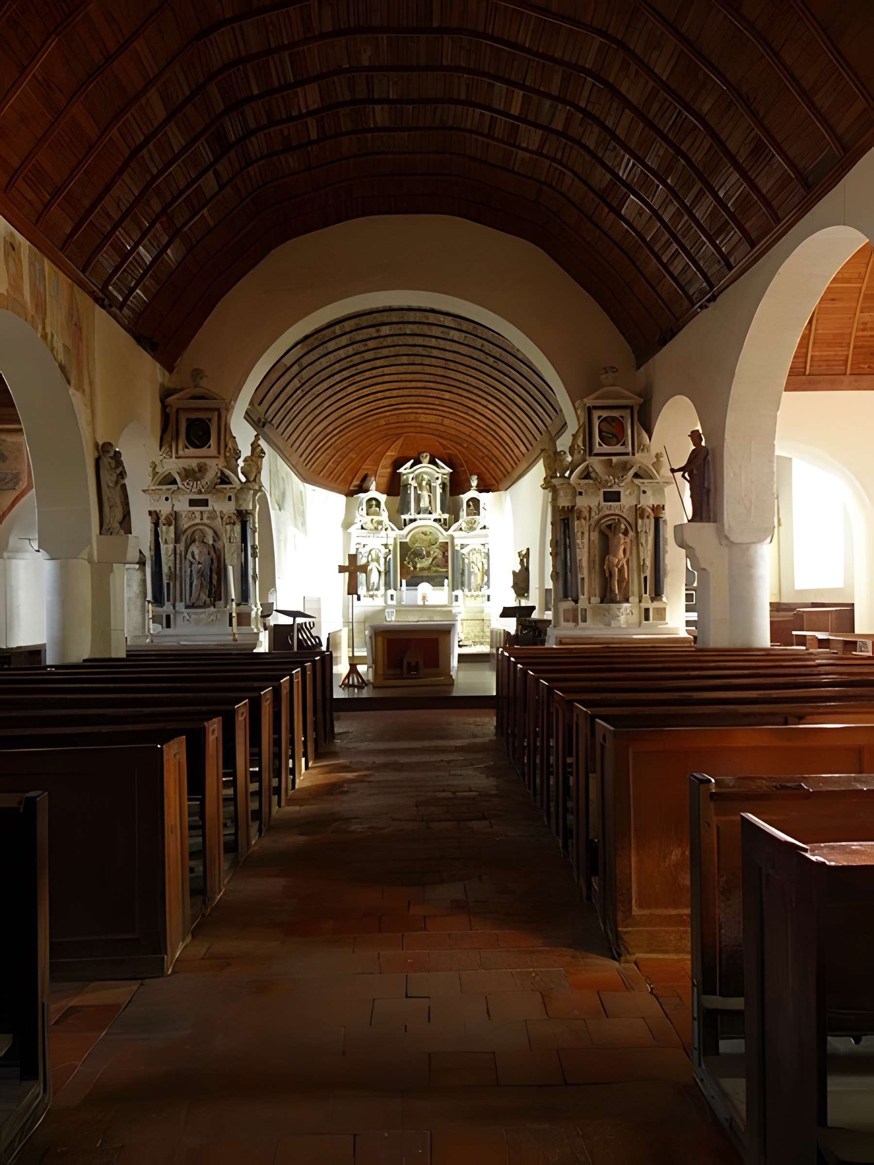 Église de Saint-Martin-de-Connée