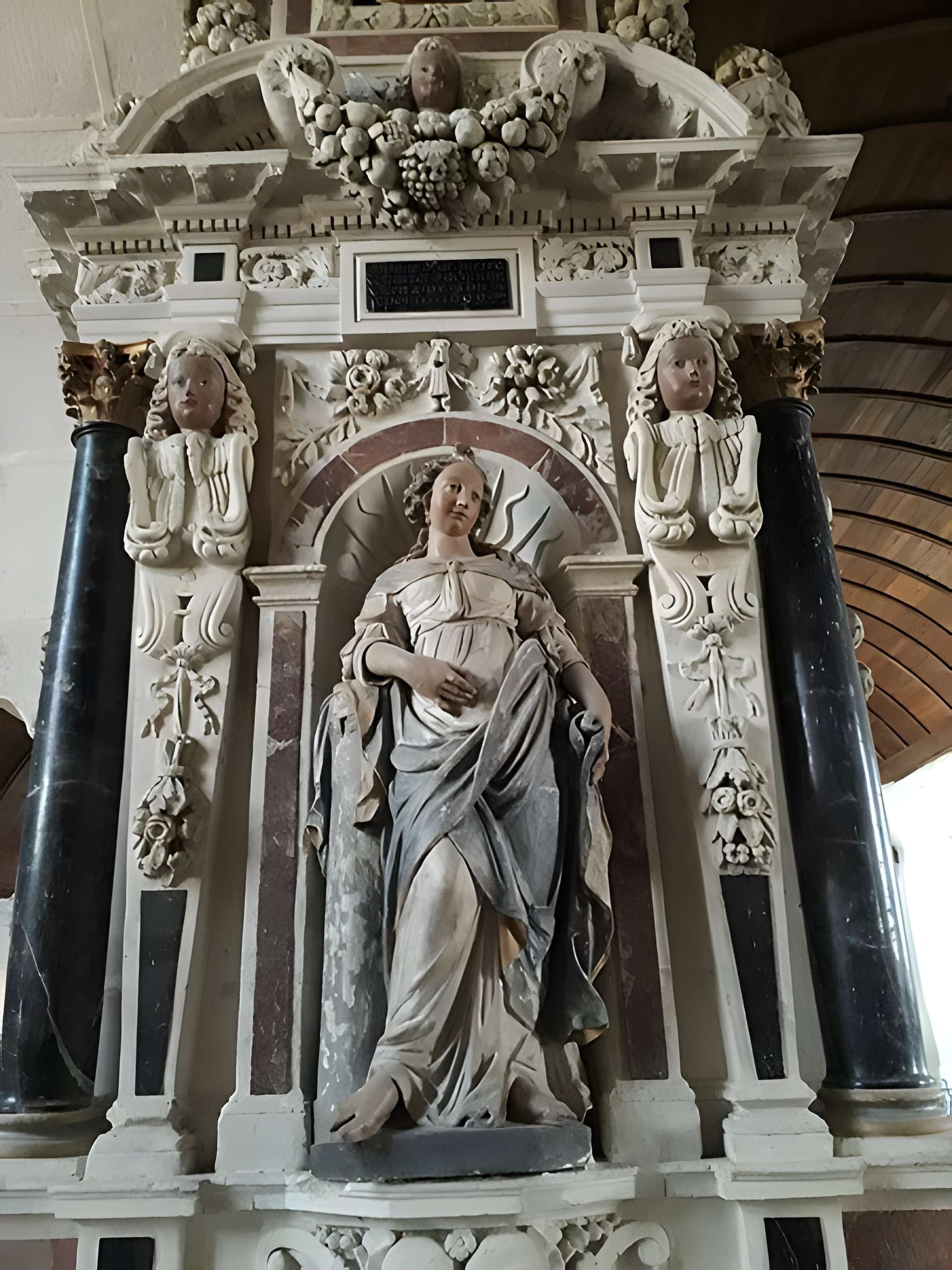 Église de Saint-Martin-de-Connée