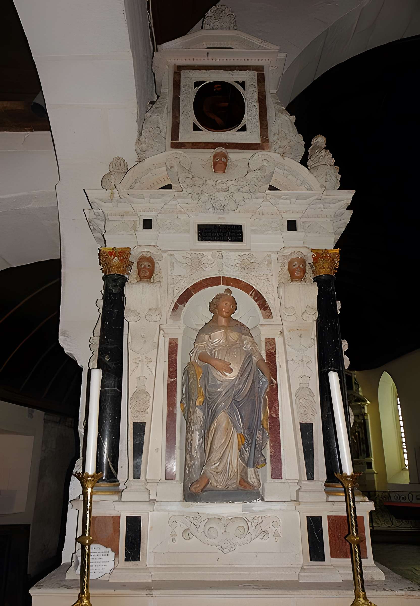 Église de Saint-Martin-de-Connée