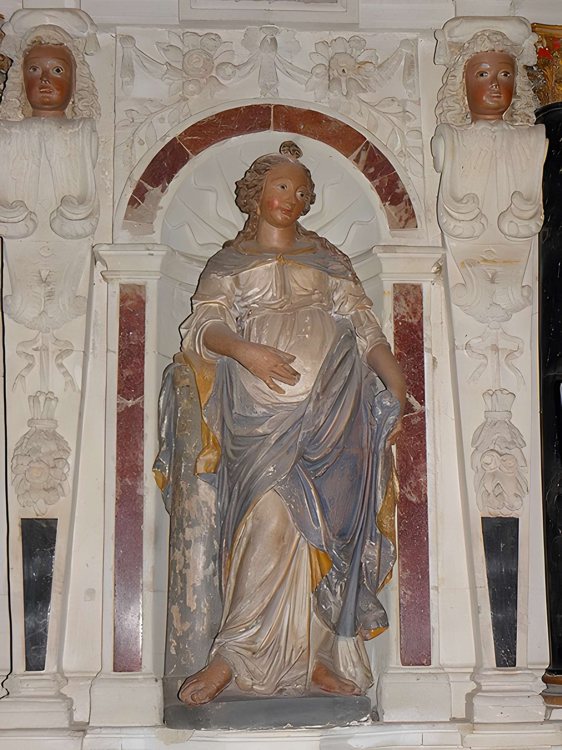 Église de Saint-Martin-de-Connée