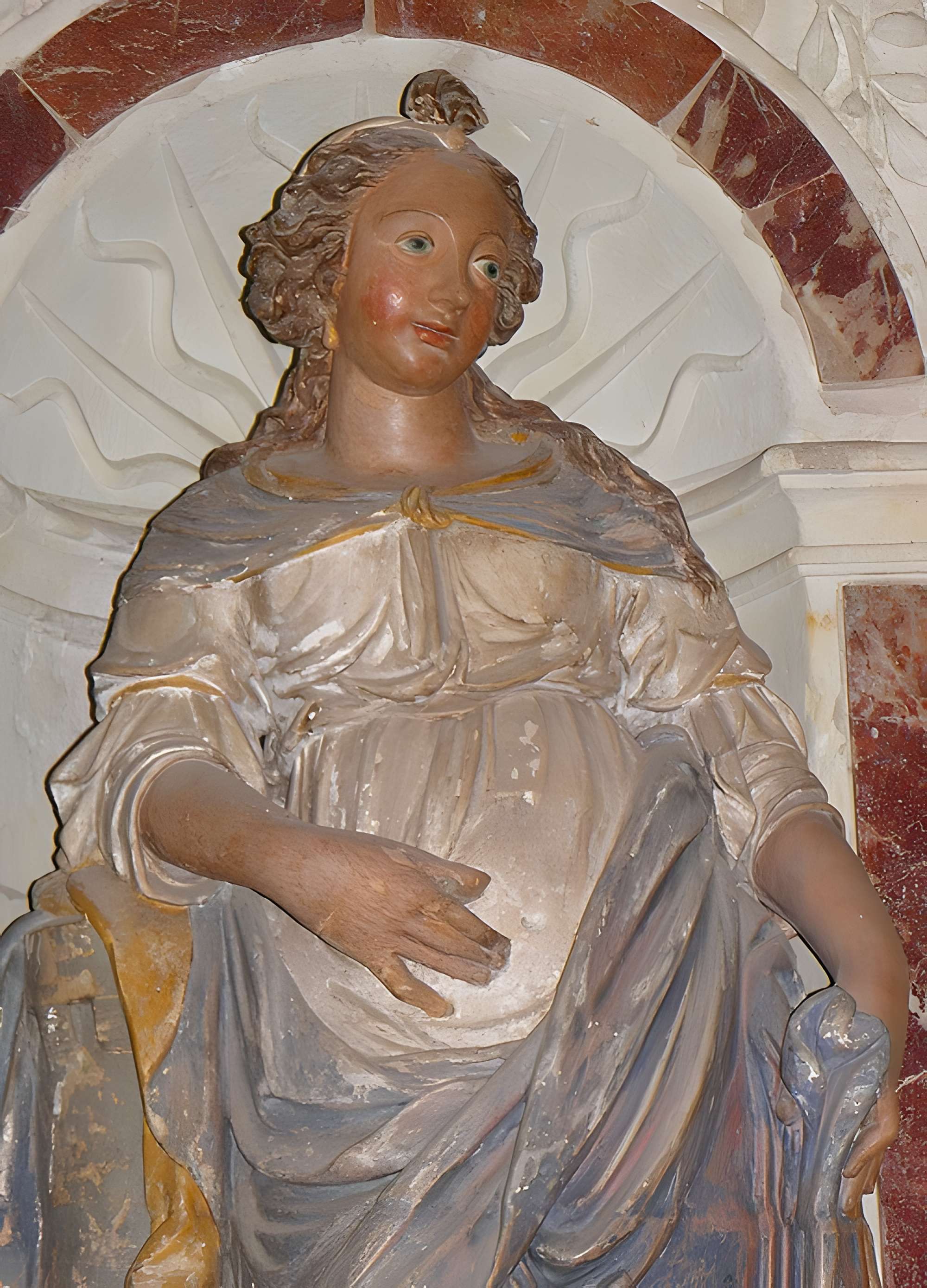 Église de Saint-Martin-de-Connée