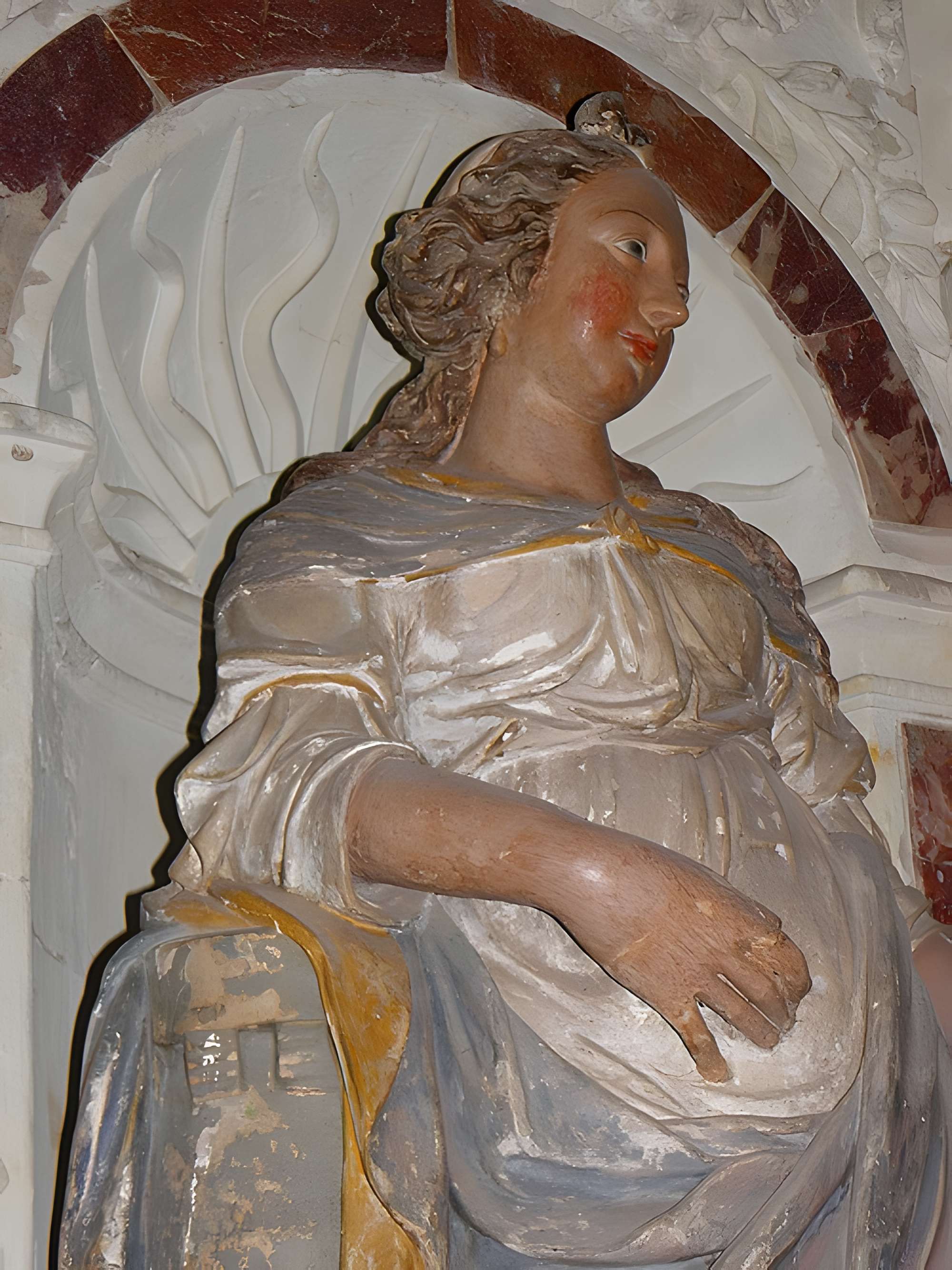 Église de Saint-Martin-de-Connée