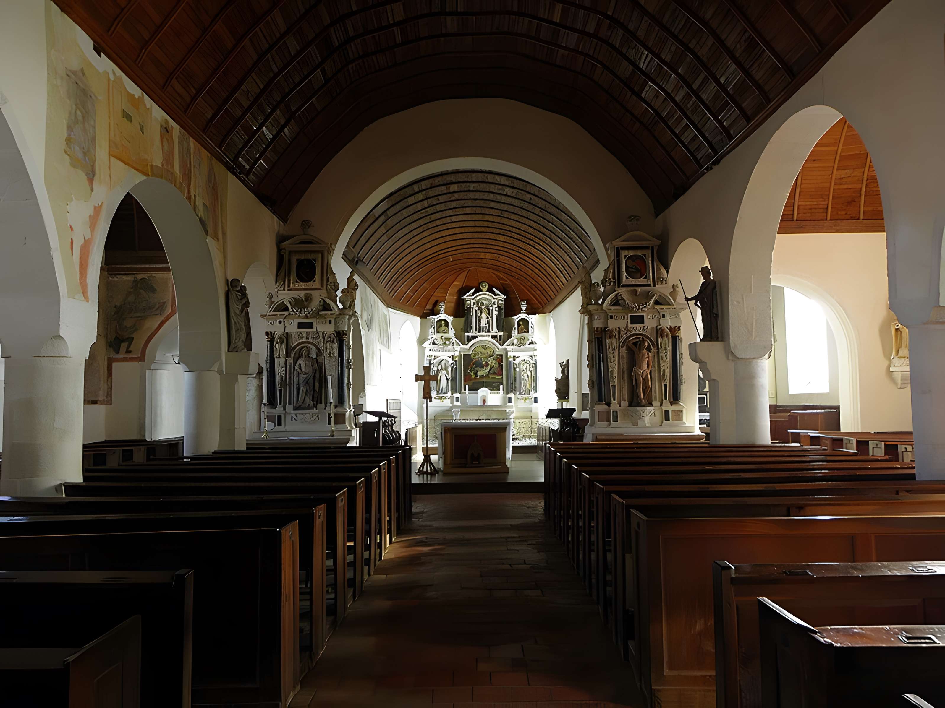 Église de Saint-Martin-de-Connée