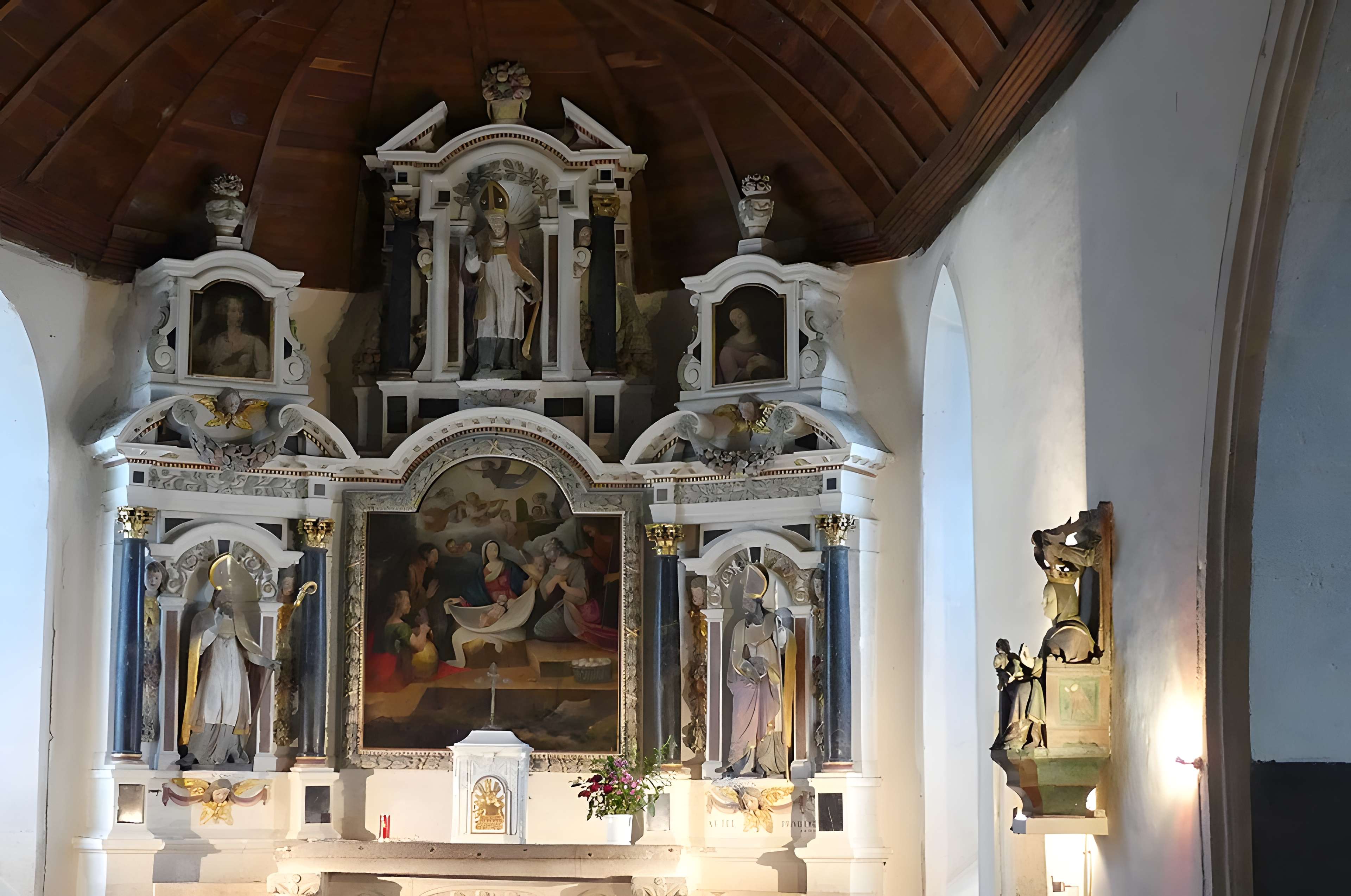 Église de Saint-Martin-de-Connée