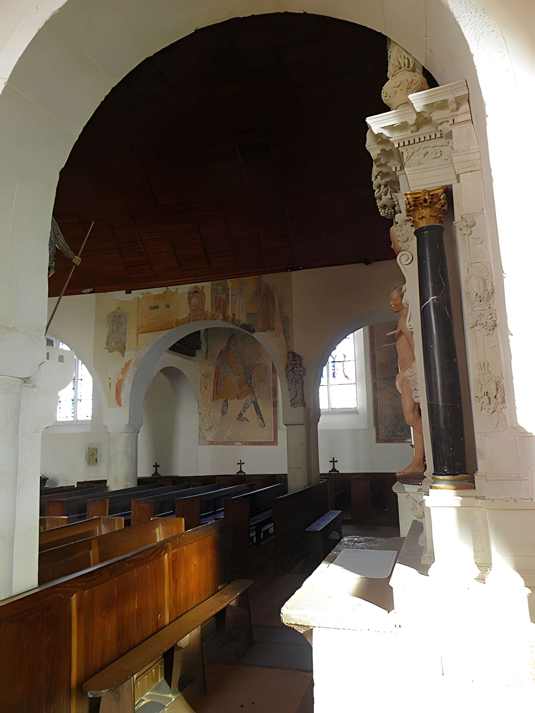 Église de Saint-Martin-de-Connée