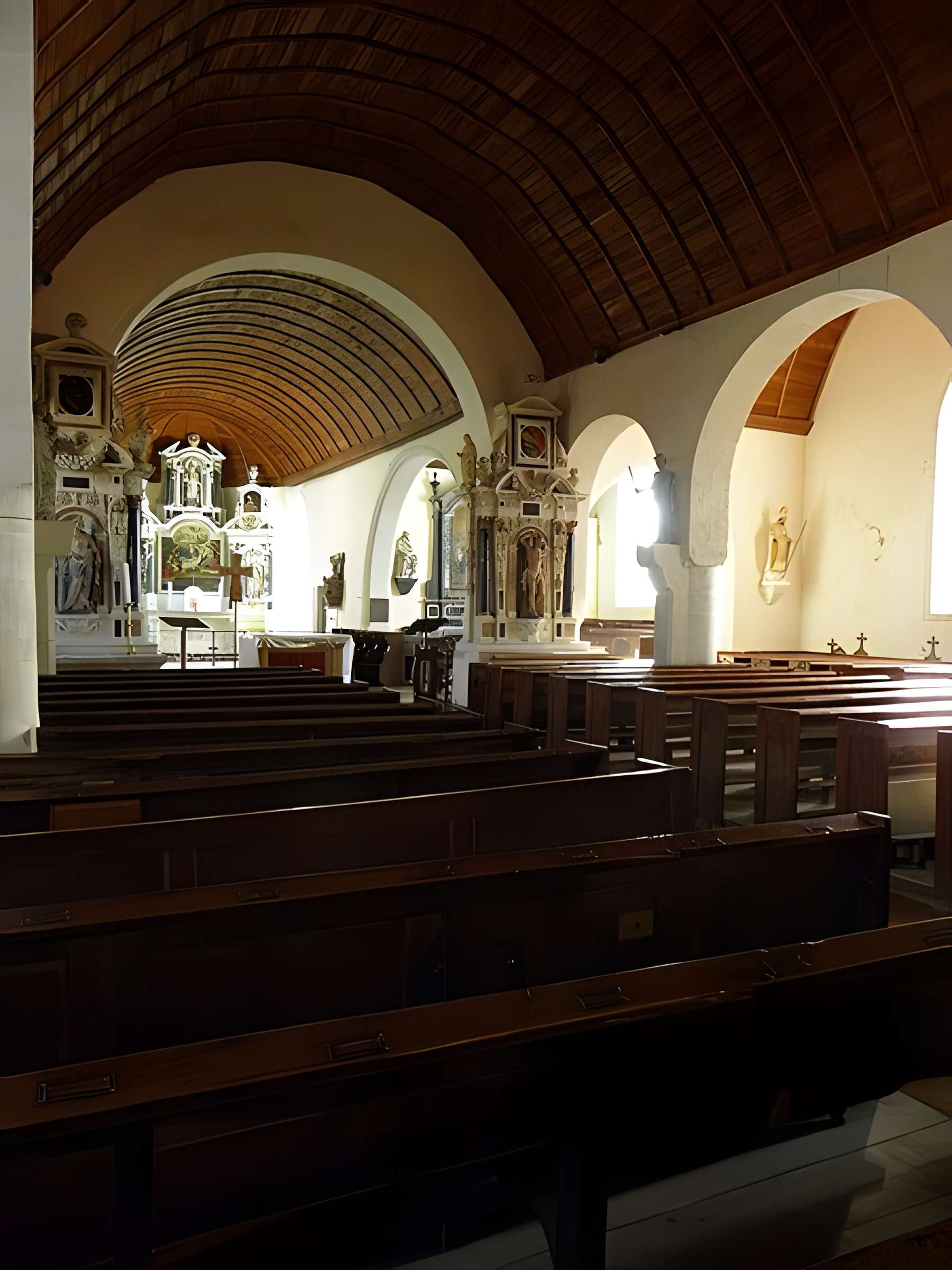 Église de Saint-Martin-de-Connée