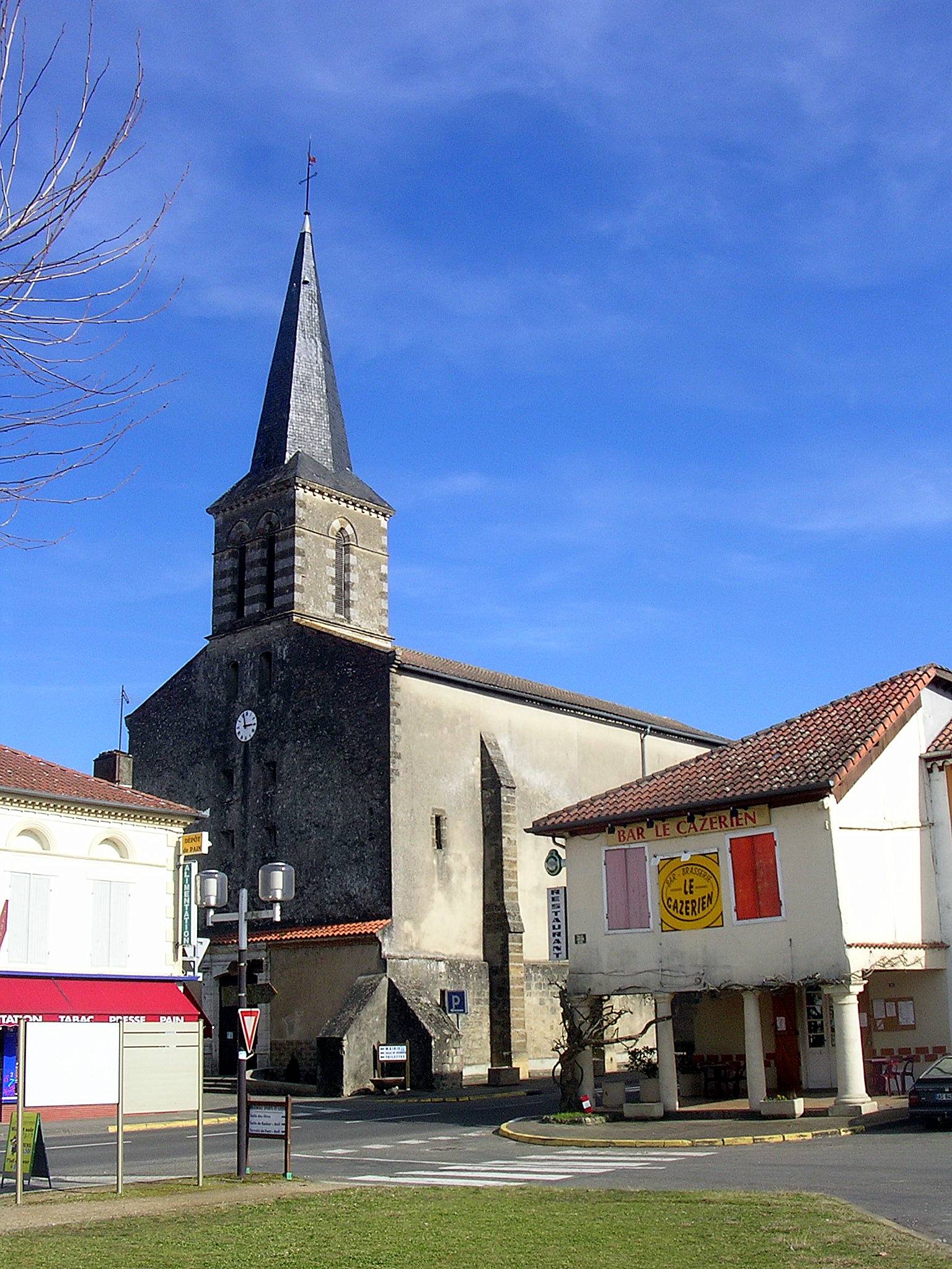 Photo de Saint Bartholomew von Cazères-sur-l'Adour