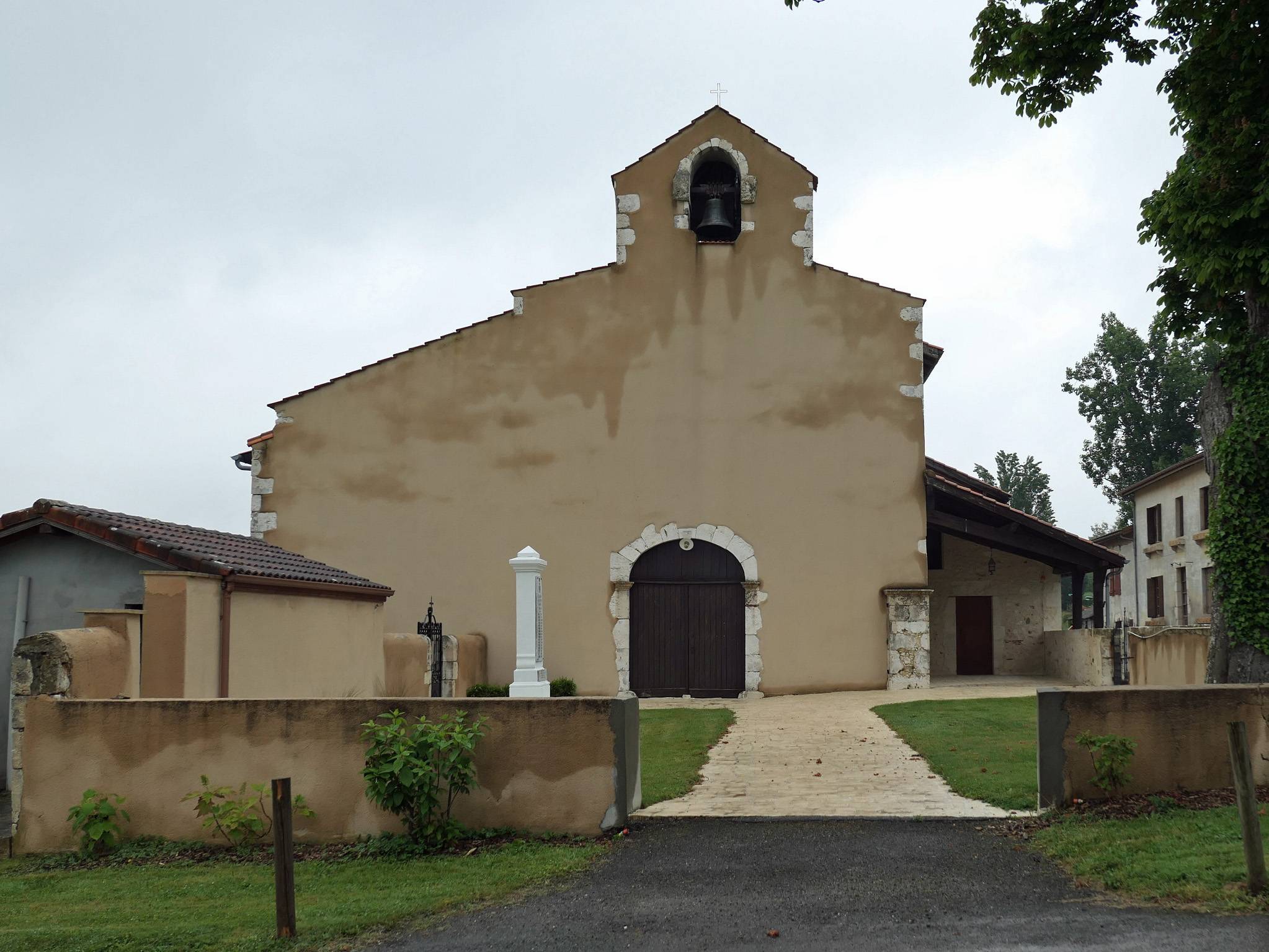 Photo de Saint-Orens de Classun Church