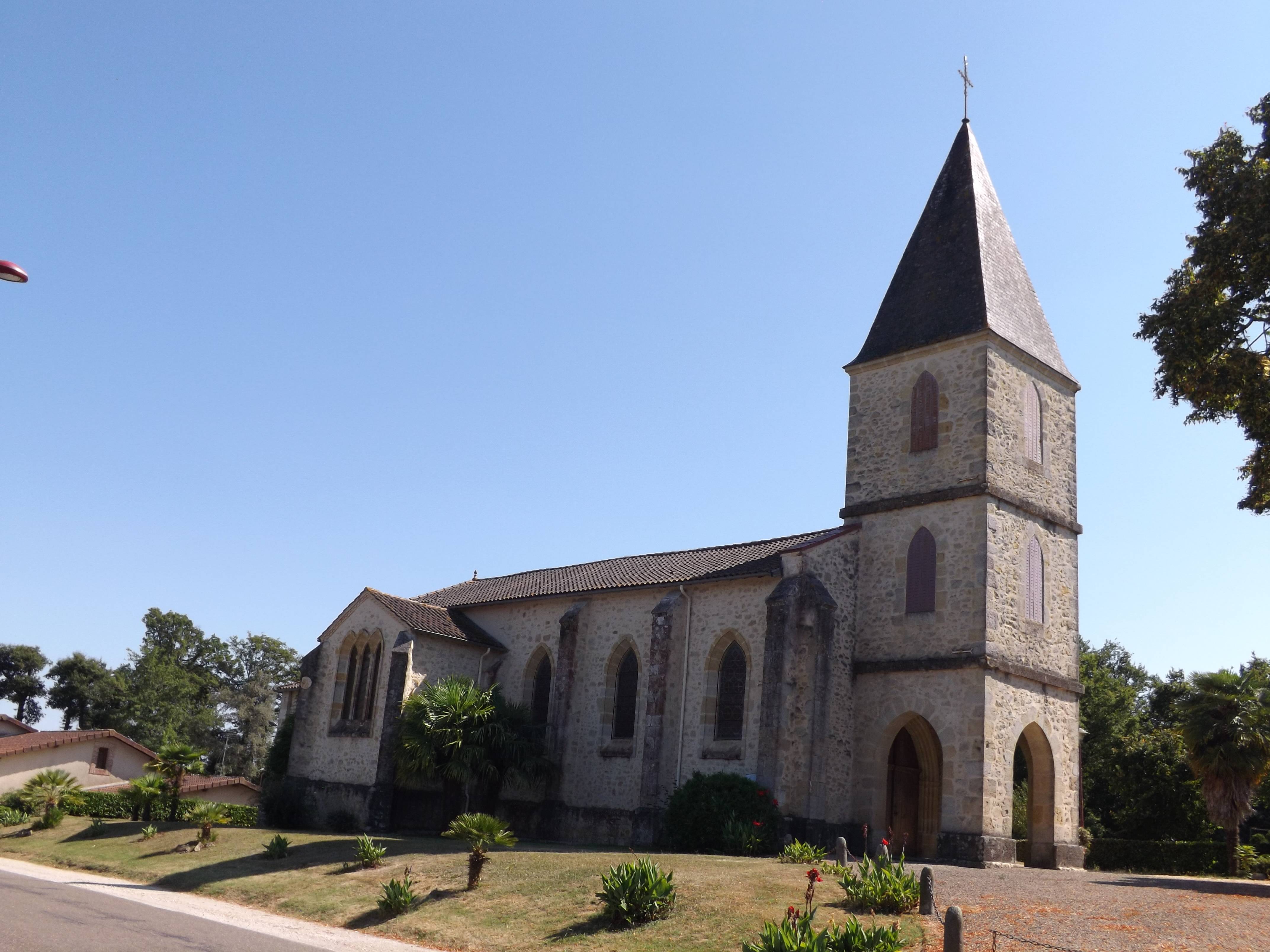 Photo de Église Saint-Martin de Clèdes
