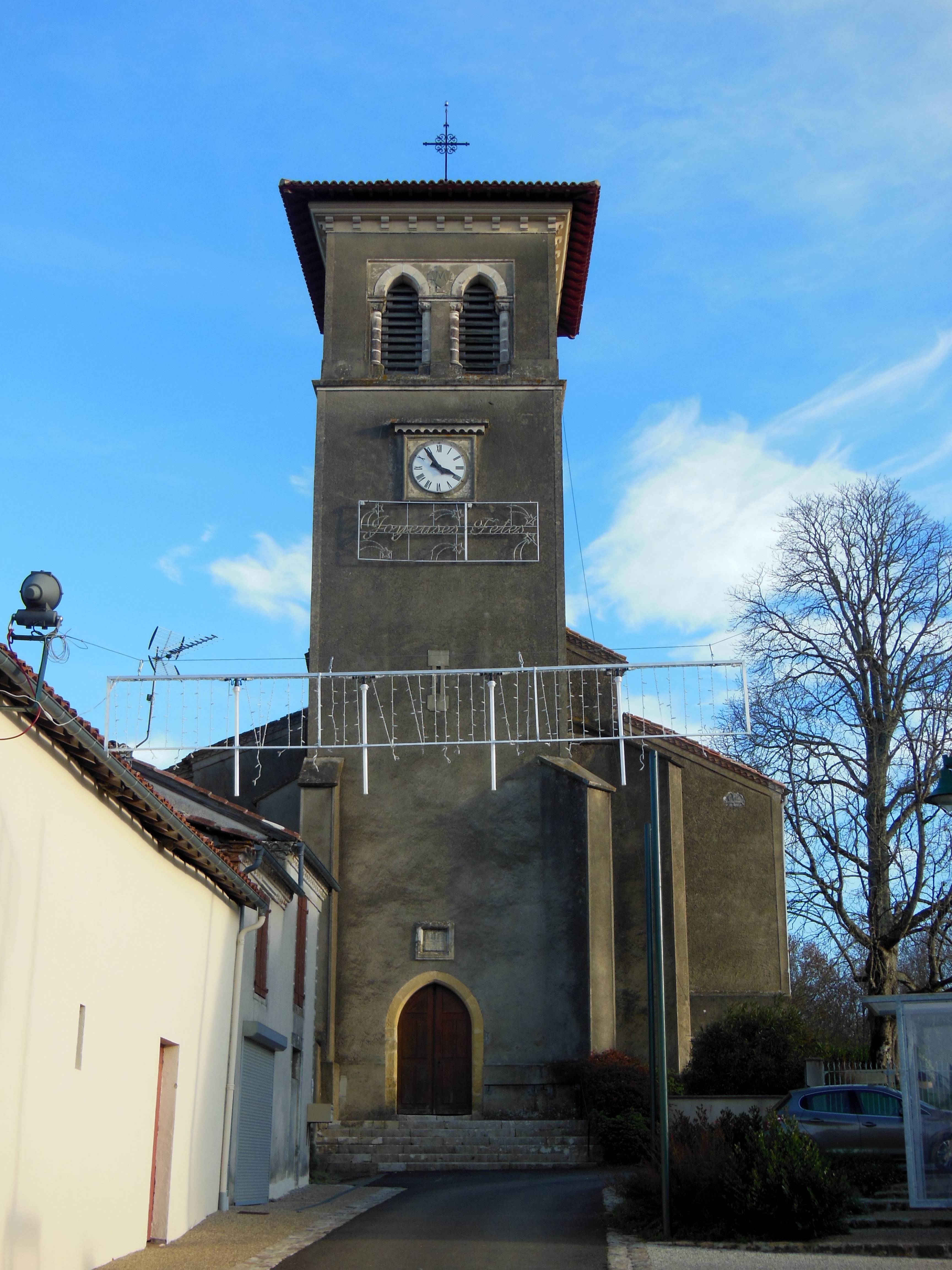 Photo de Église Saint-Martin de Coudures