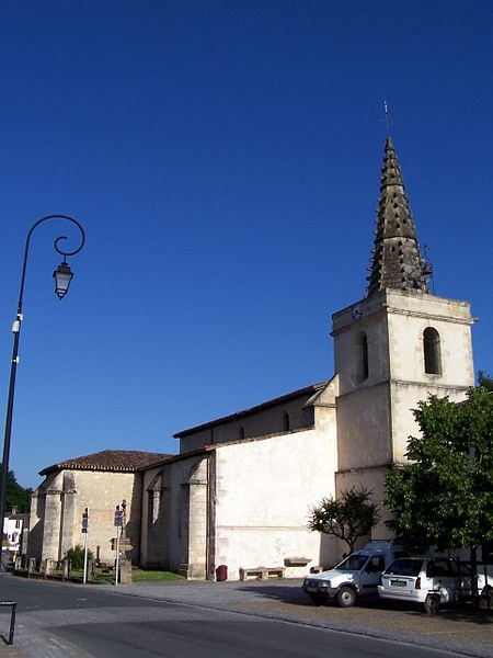 Photo de Église de Saint-Michel-de-Rieufret