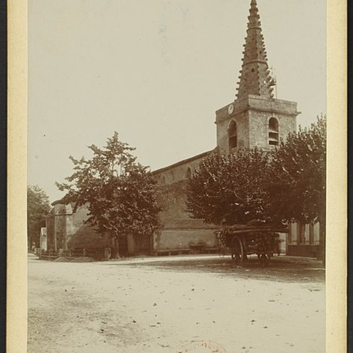 Photo de Église de Saint-Michel-de-Rieufret