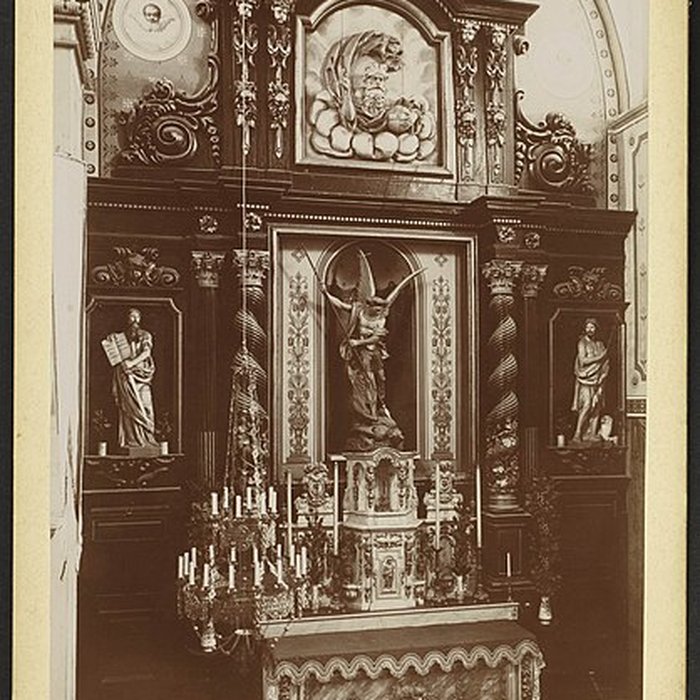 Photo de Église de Saint-Michel-de-Rieufret