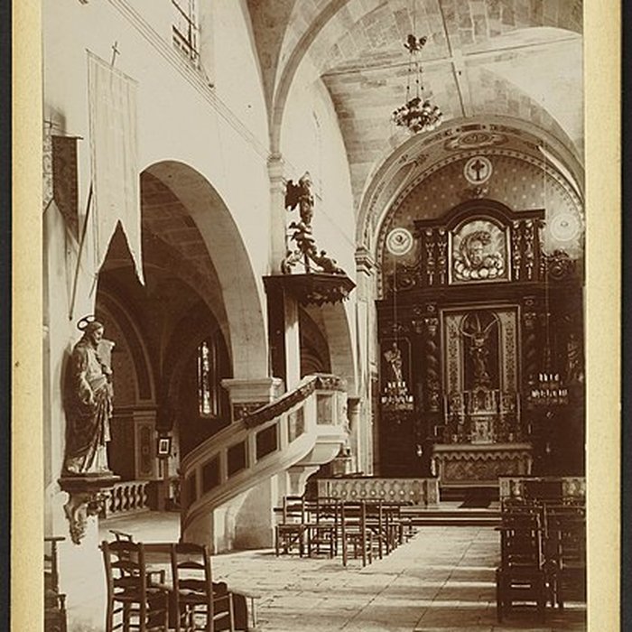 Photo de Église de Saint-Michel-de-Rieufret