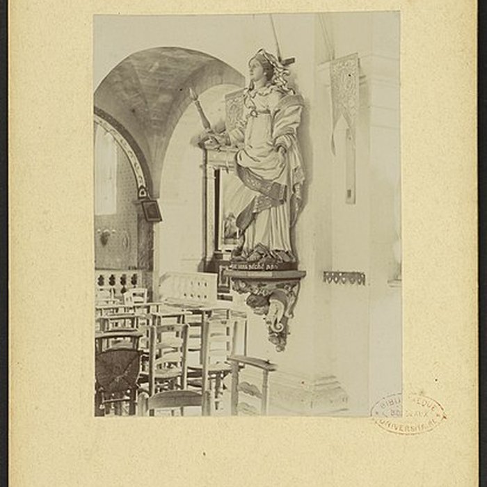 Photo de Église de Saint-Michel-de-Rieufret