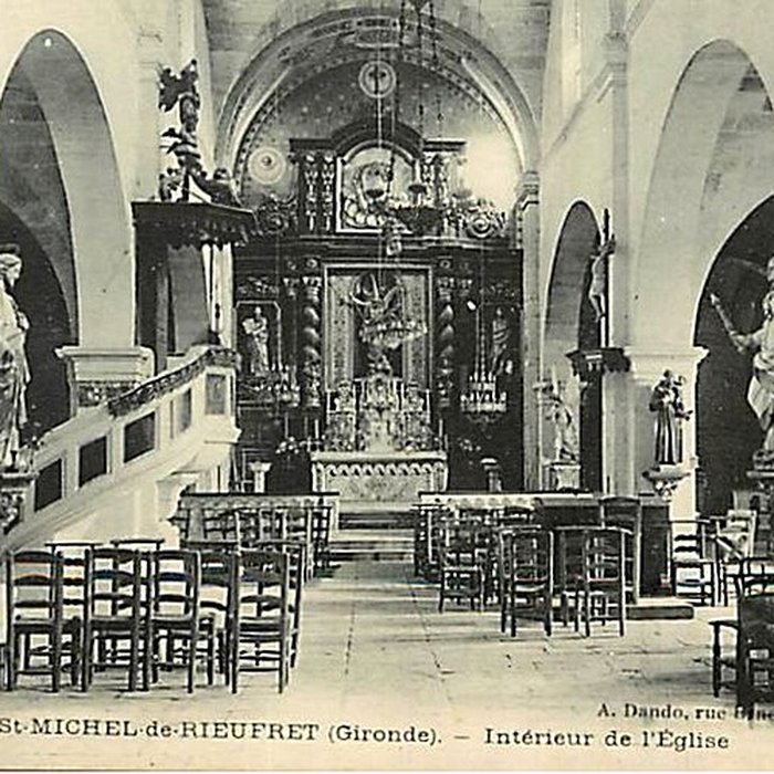 Photo de Église de Saint-Michel-de-Rieufret