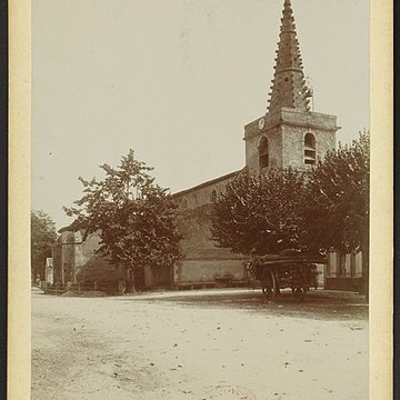 Église de Saint-Michel-de-Rieufret