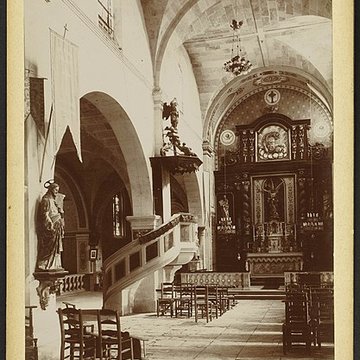 Église de Saint-Michel-de-Rieufret