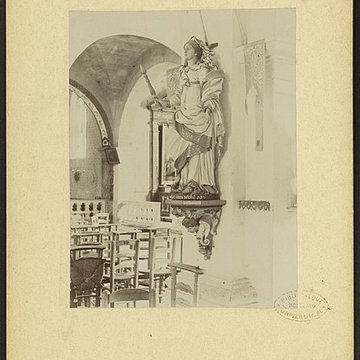 Église de Saint-Michel-de-Rieufret