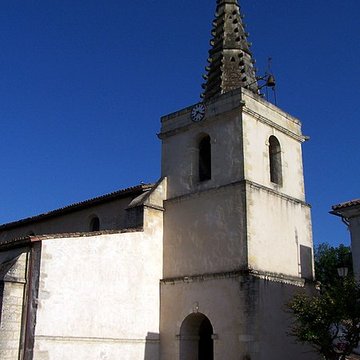 Église de Saint-Michel-de-Rieufret