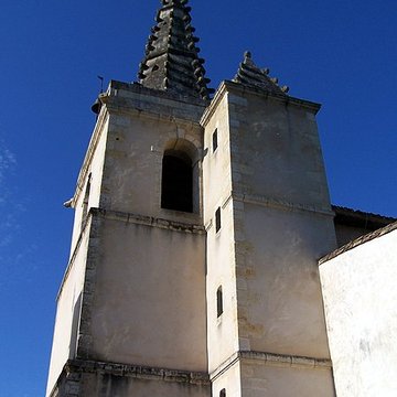 Église de Saint-Michel-de-Rieufret