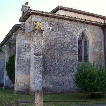 Église de Saint-Michel-de-Rieufret