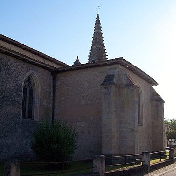 Église de Saint-Michel-de-Rieufret