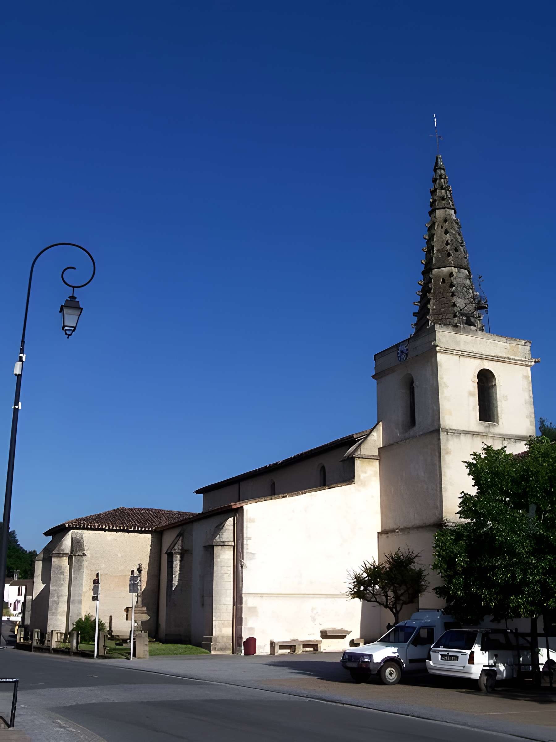 Église de Saint-Michel-de-Rieufret 
