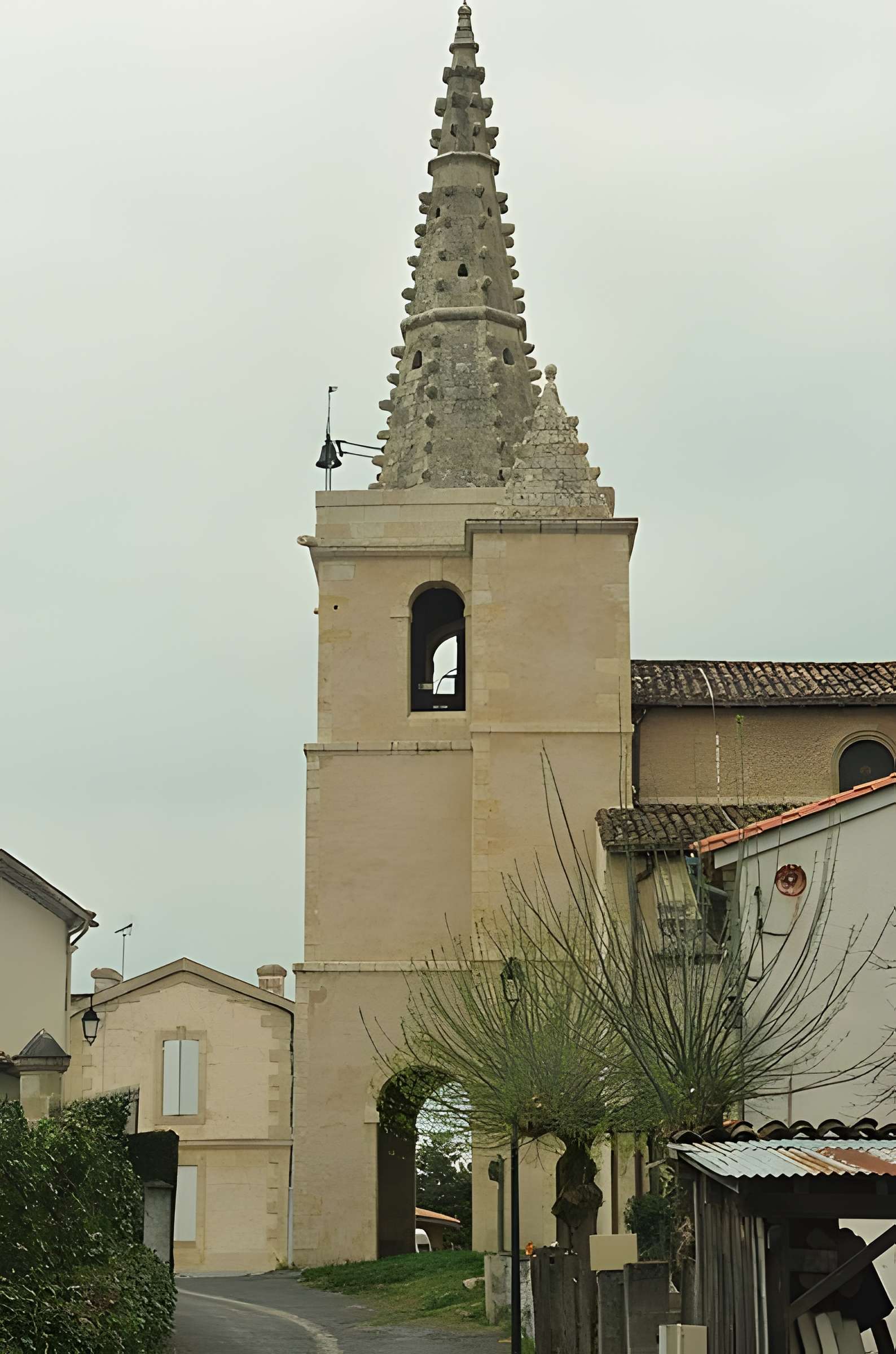 Église de Saint-Michel-de-Rieufret