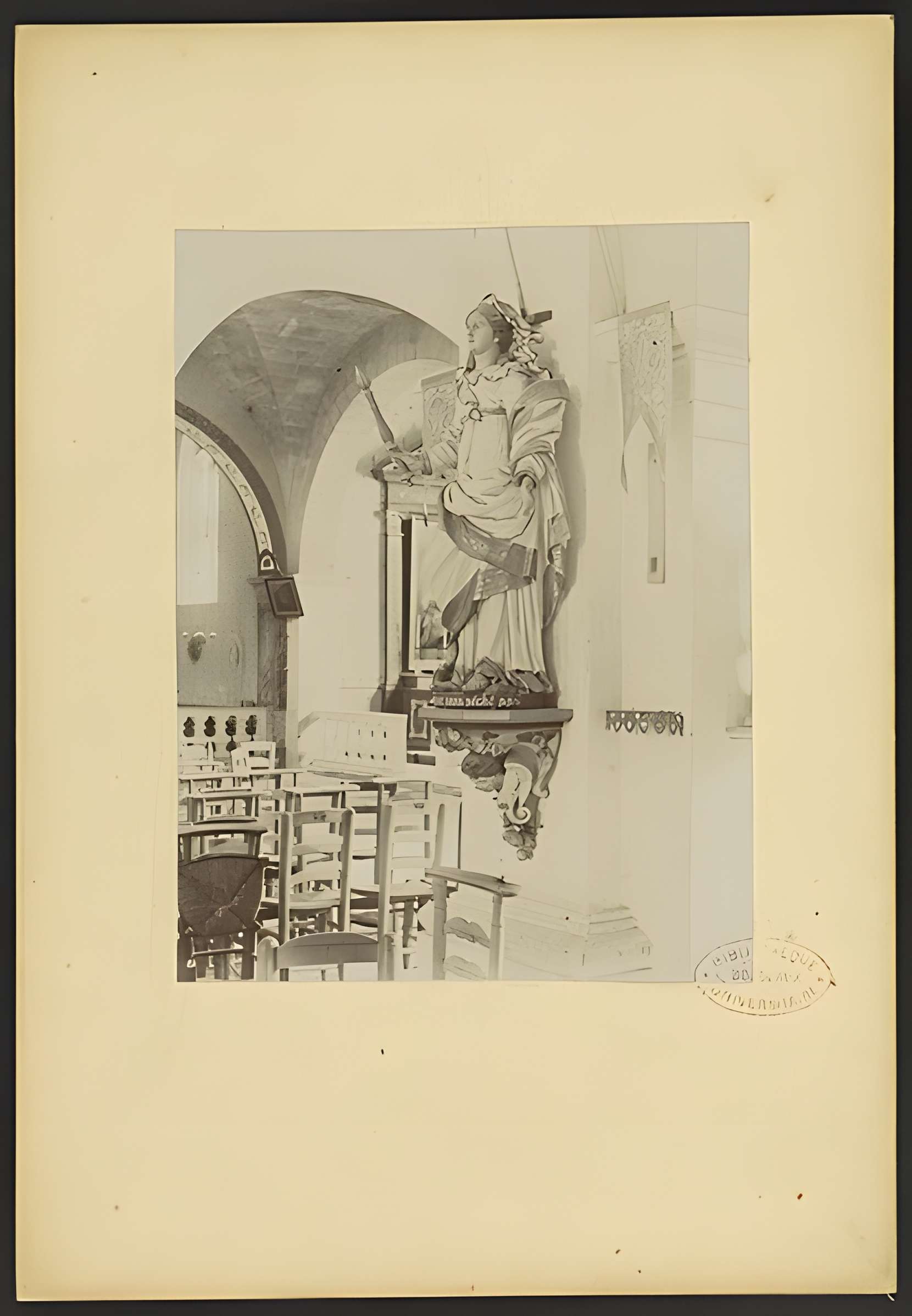 Église de Saint-Michel-de-Rieufret