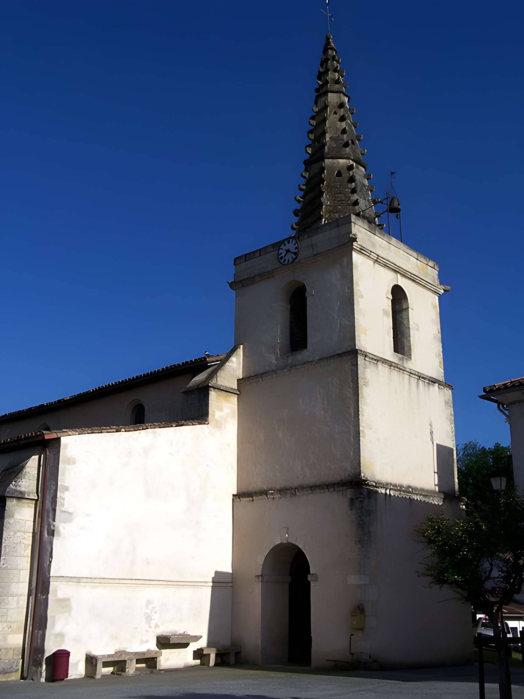Église de Saint-Michel-de-Rieufret