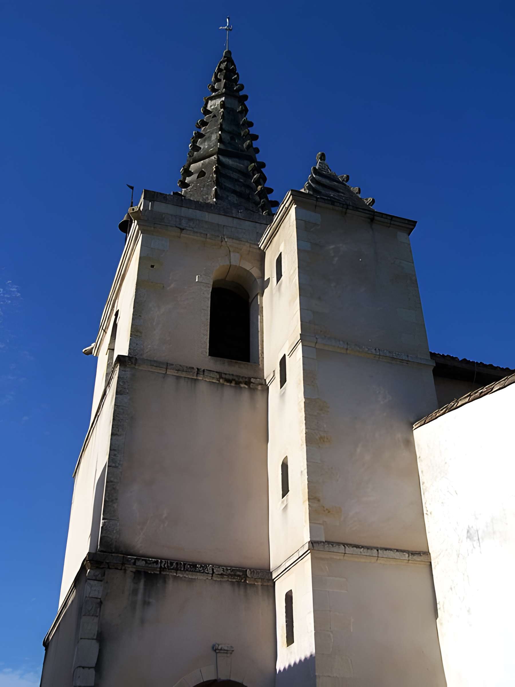 Église de Saint-Michel-de-Rieufret