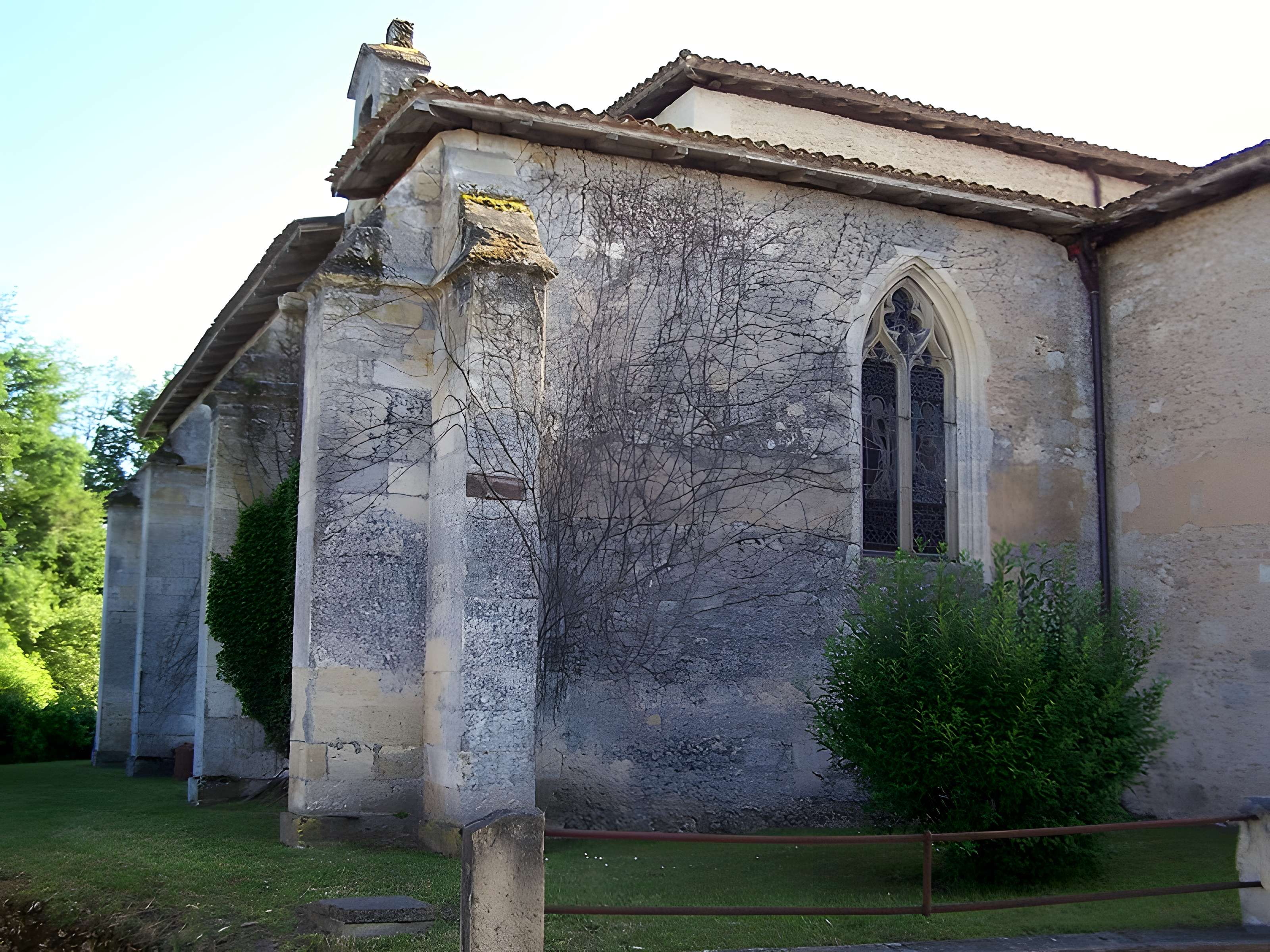 Église de Saint-Michel-de-Rieufret