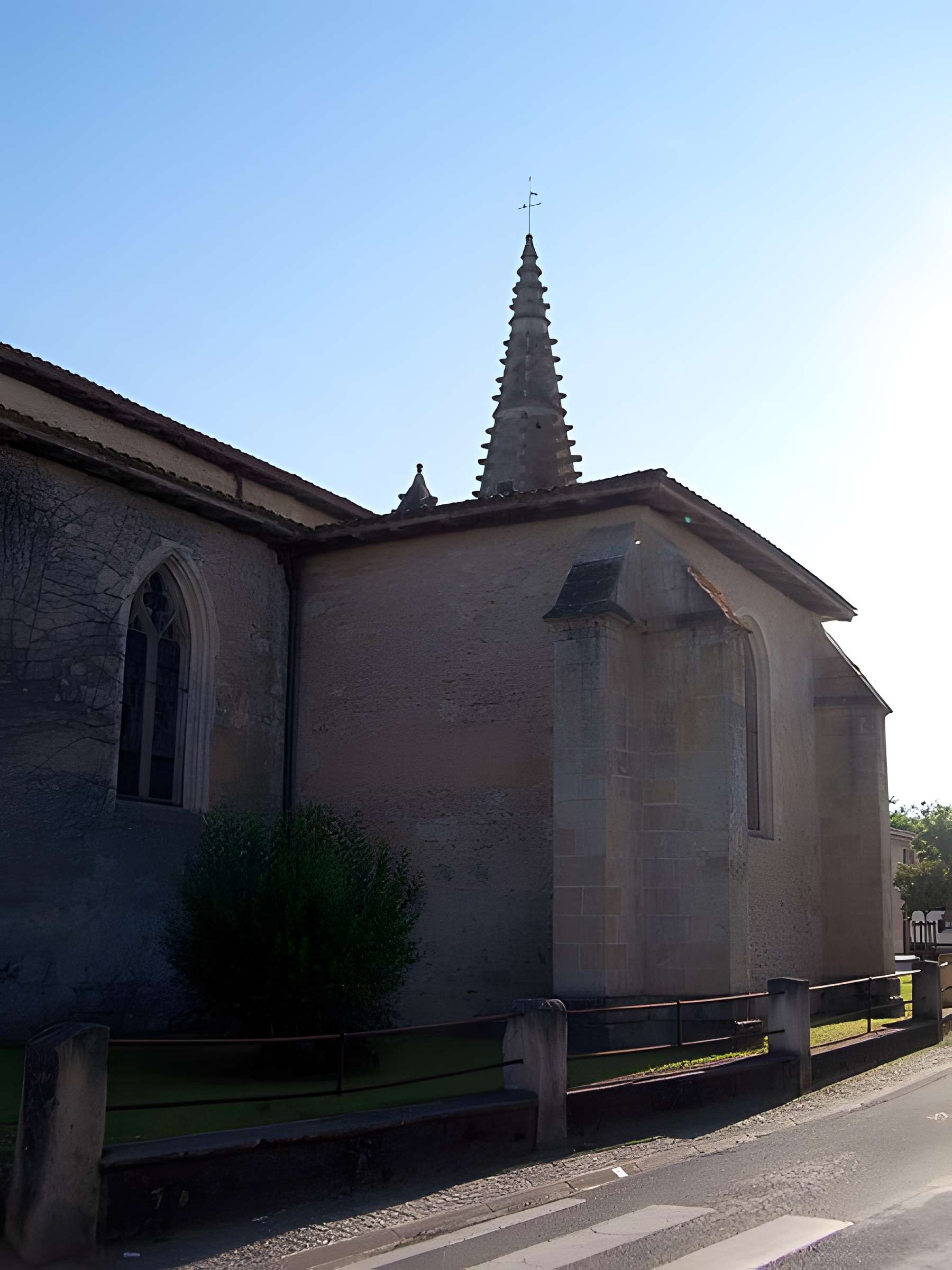 Église de Saint-Michel-de-Rieufret