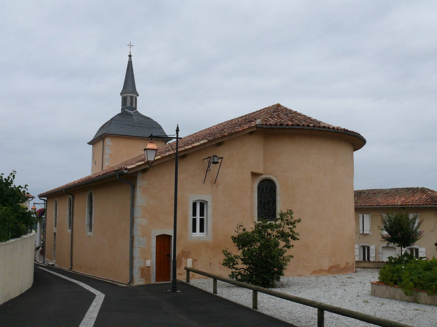 Photo de Église Saint-Jacques-le-Majeur d'Estibeaux