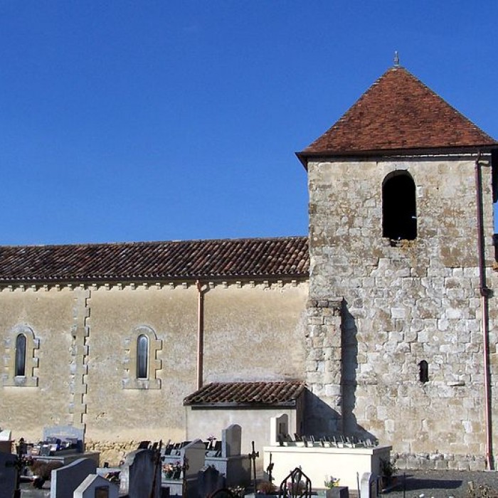 Photo de Église de Saint-Romain-de-Vignague