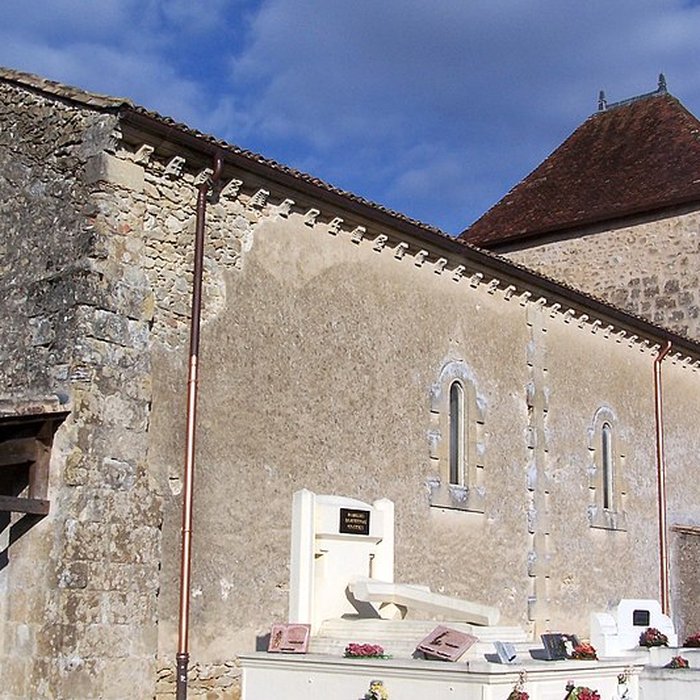 Photo de Église de Saint-Romain-de-Vignague