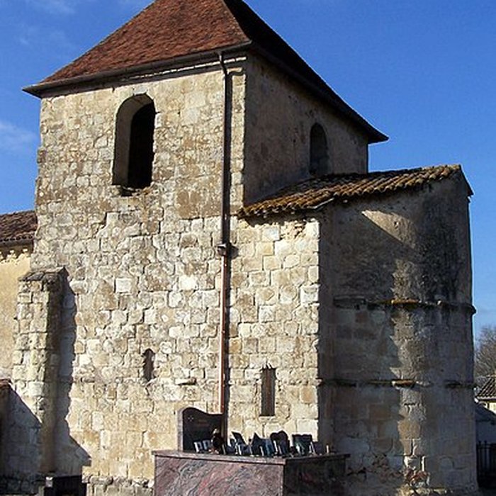 Photo de Église de Saint-Romain-de-Vignague