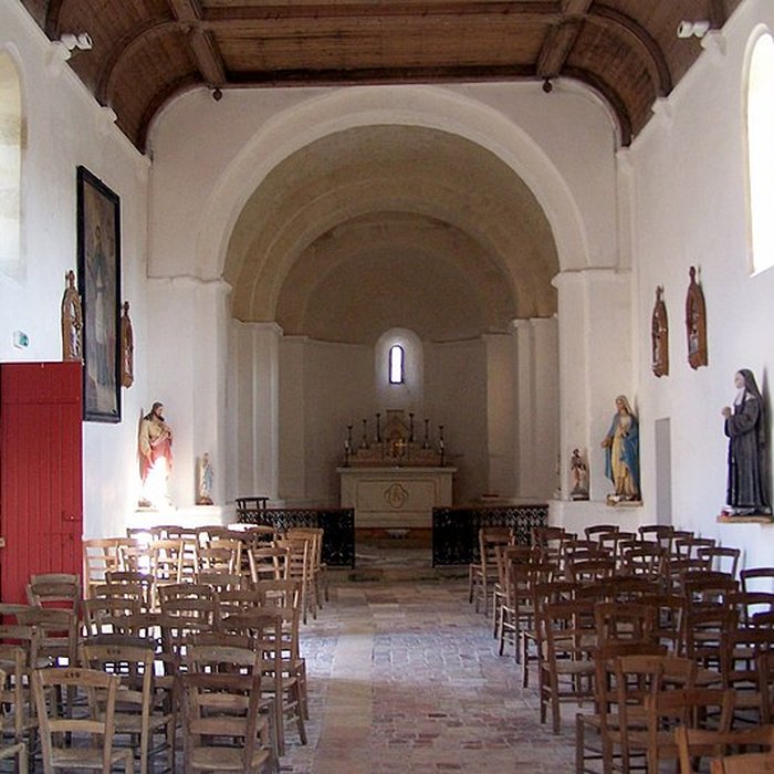 Photo de Église de Saint-Romain-de-Vignague