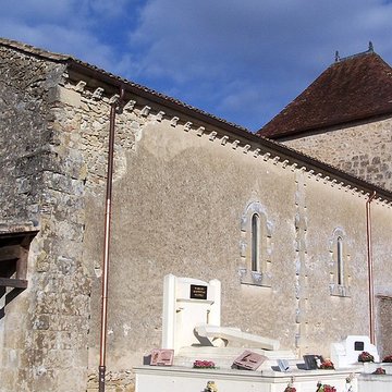 Église de Saint-Romain-de-Vignague