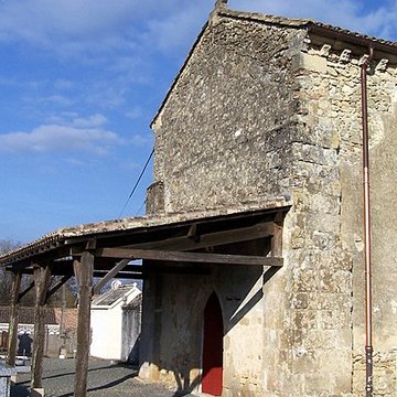 Église de Saint-Romain-de-Vignague