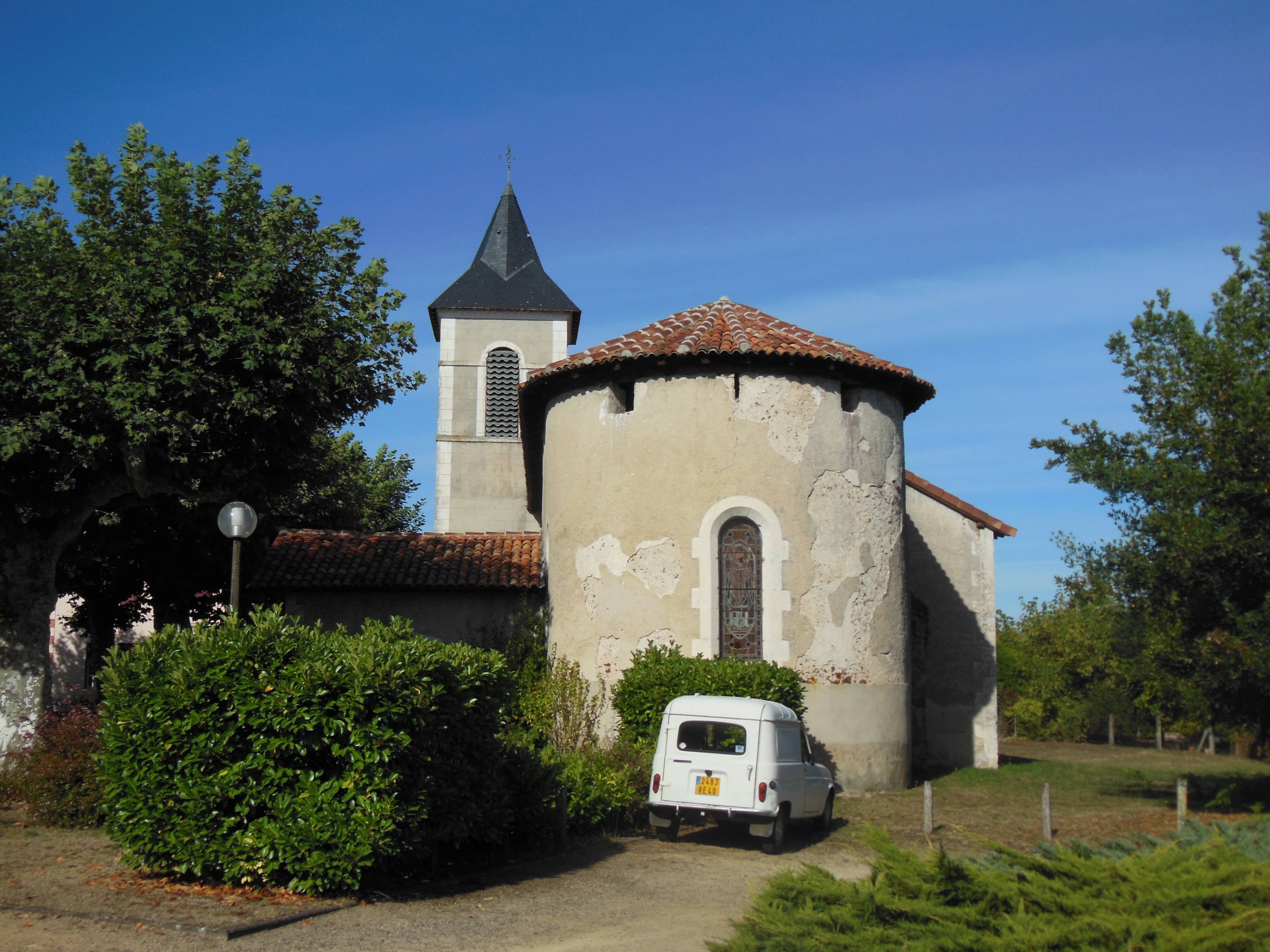 Photo de Iglesia de San Martín de Garrosse