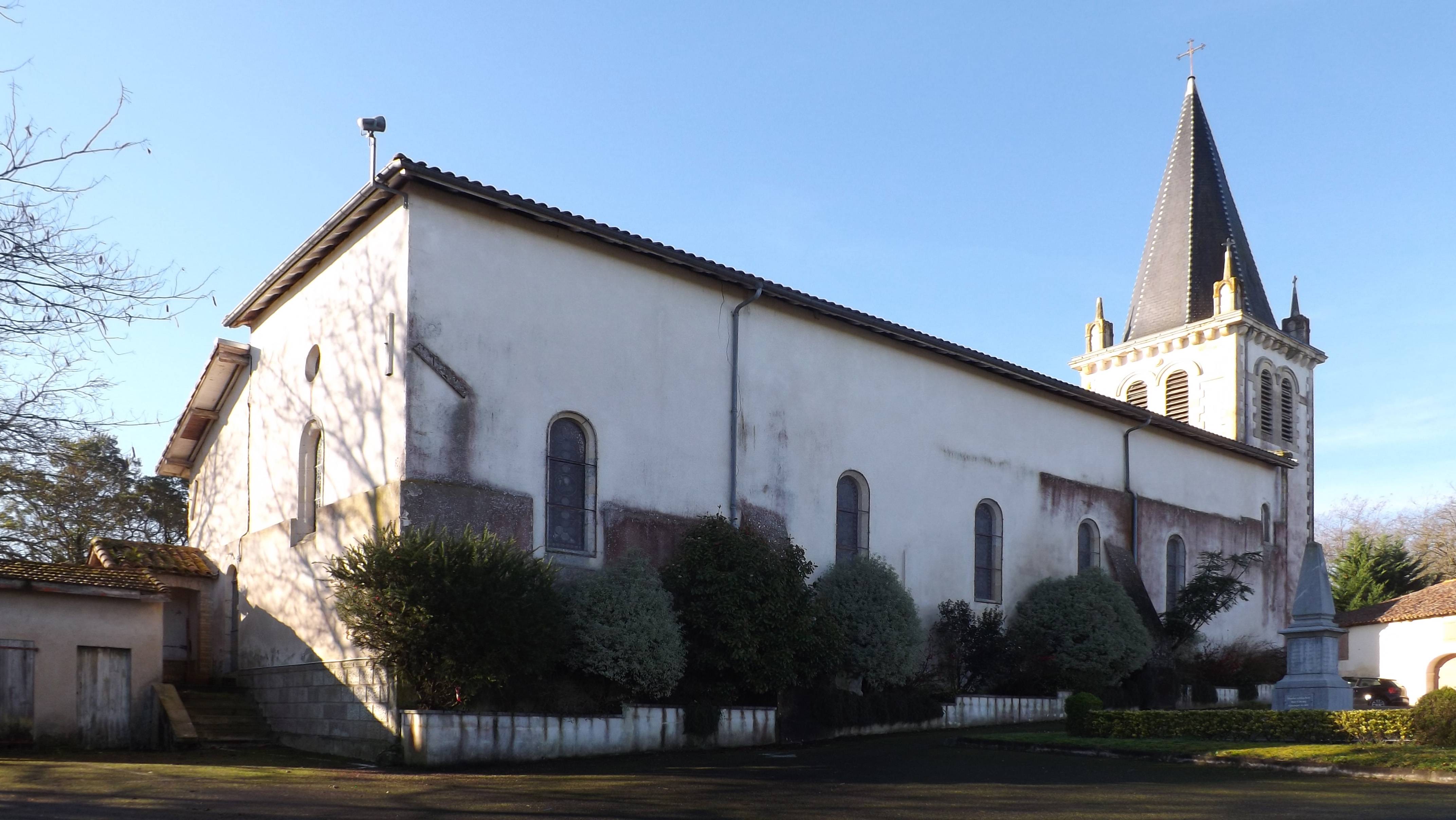 Photo de Heilige Johannes Täuferkirche von Gaujacq