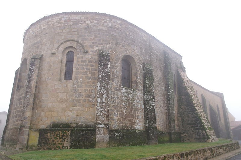 Photo de Église de Saint-Sauveur-de-Givre-en-Mai