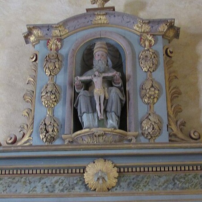 Photo de Église de Saint-Sauveur-de-Givre-en-Mai