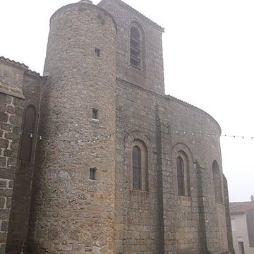 Église de Saint-Sauveur-de-Givre-en-Mai