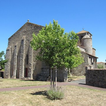 Église de Saint-Sauveur-de-Givre-en-Mai