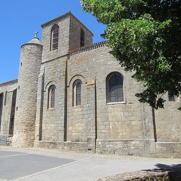 Église de Saint-Sauveur-de-Givre-en-Mai