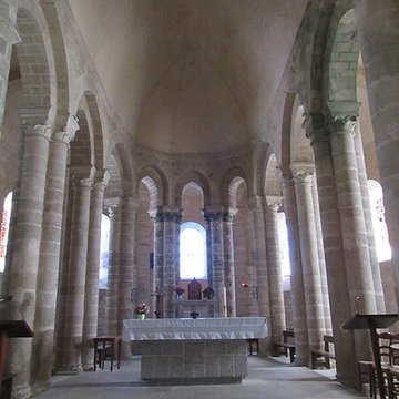 Église de Saint-Sauveur-de-Givre-en-Mai