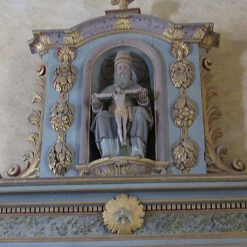 Église de Saint-Sauveur-de-Givre-en-Mai